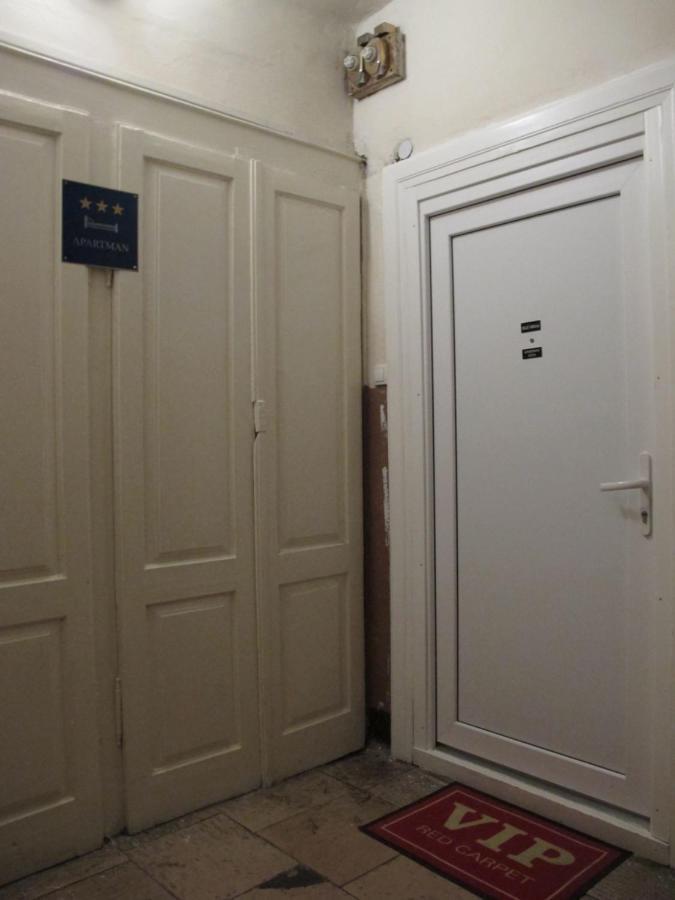 Apartman Licia 里耶卡 外观 照片