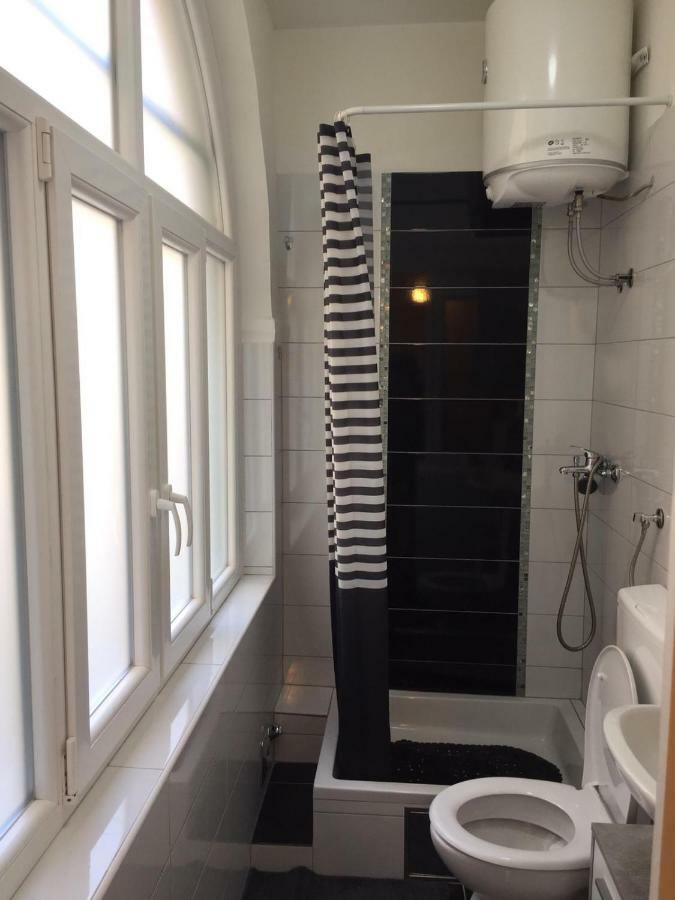 Apartman Licia 里耶卡 外观 照片