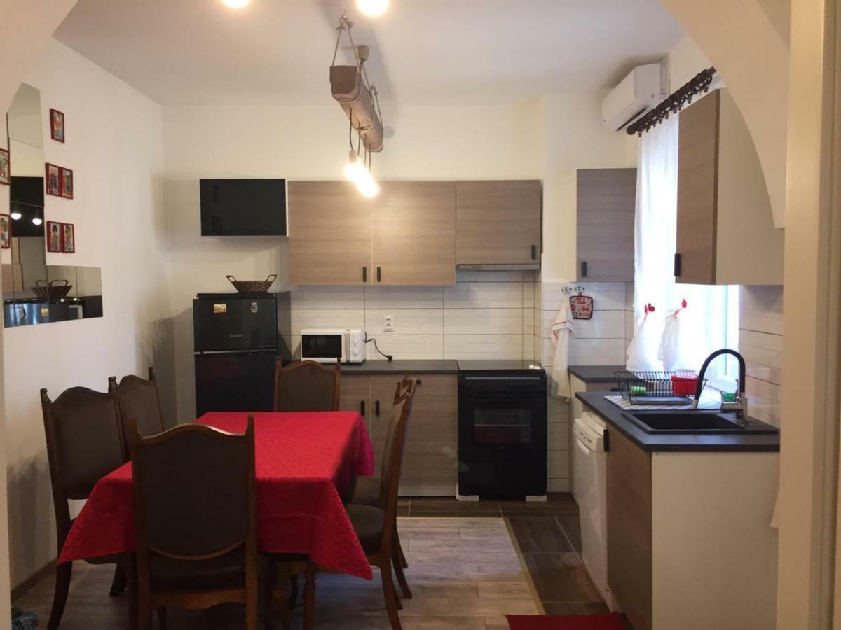 Apartman Licia 里耶卡 外观 照片