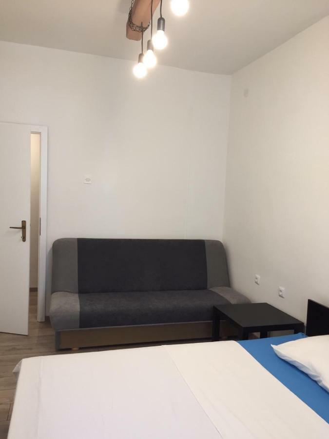 Apartman Licia 里耶卡 外观 照片