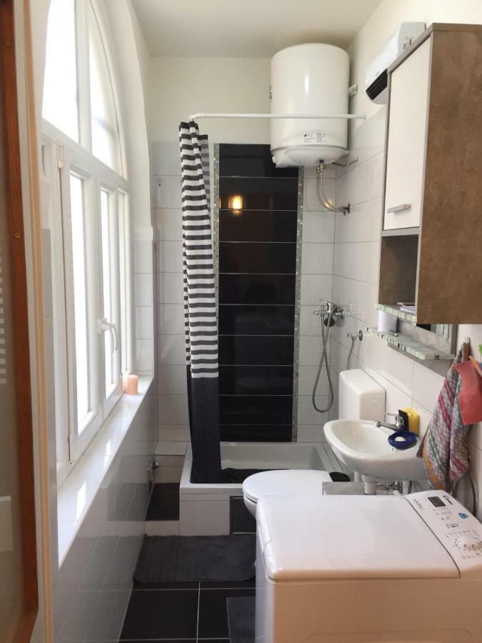Apartman Licia 里耶卡 外观 照片