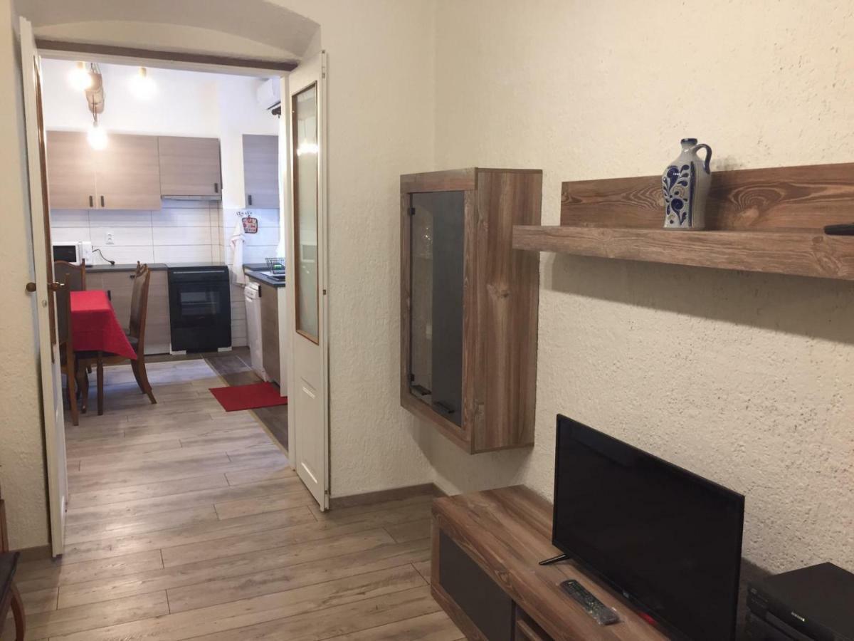 Apartman Licia 里耶卡 外观 照片