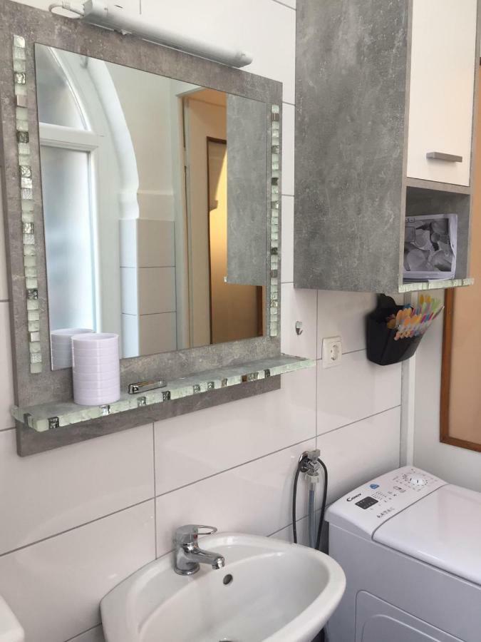 Apartman Licia 里耶卡 外观 照片