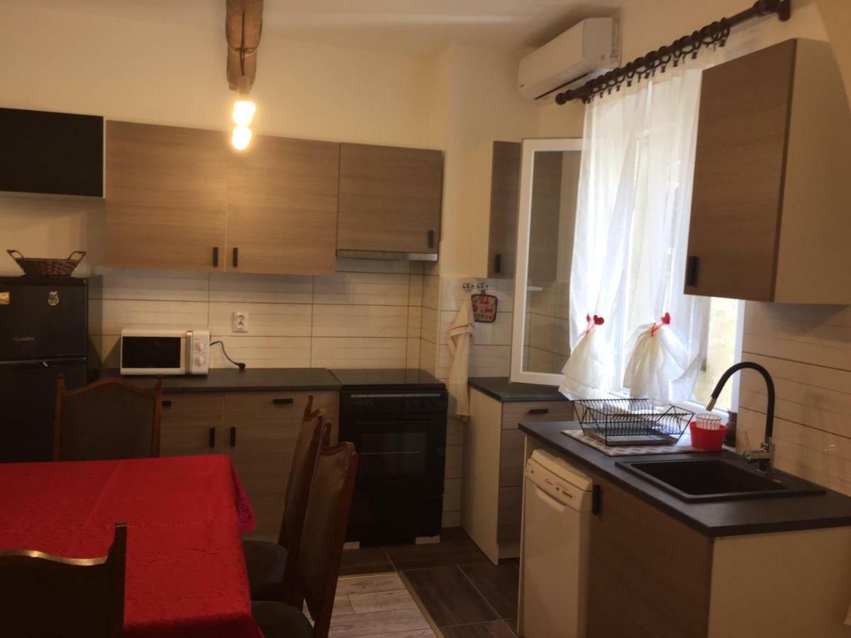 Apartman Licia 里耶卡 外观 照片