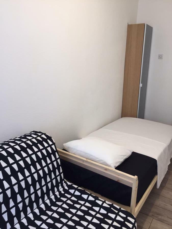 Apartman Licia 里耶卡 外观 照片