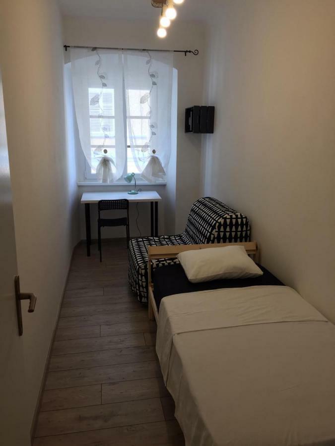 Apartman Licia 里耶卡 外观 照片
