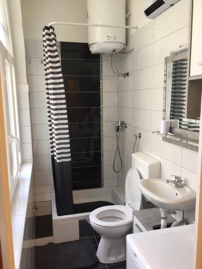Apartman Licia 里耶卡 外观 照片