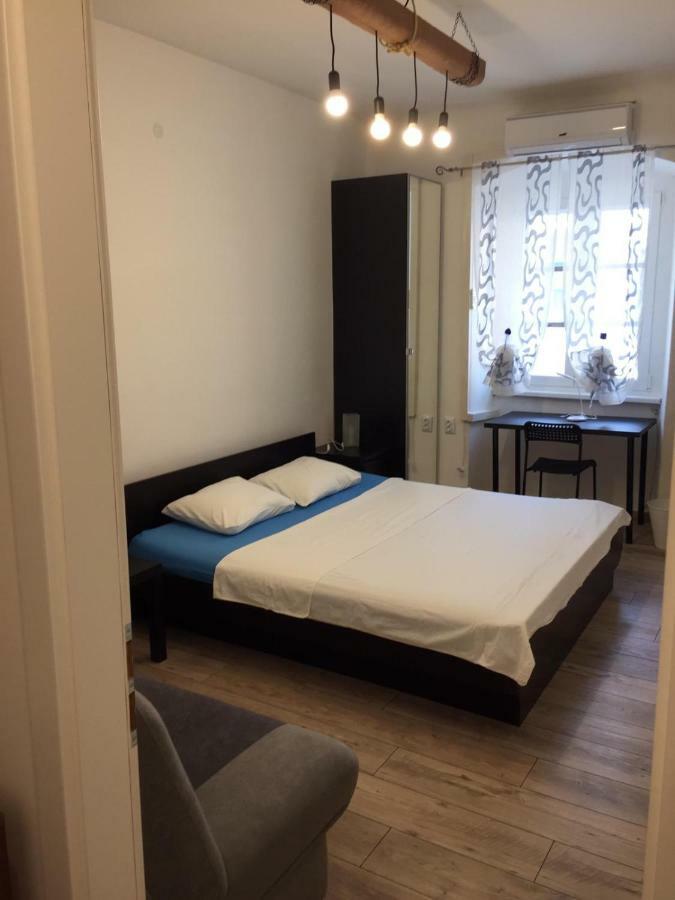 Apartman Licia 里耶卡 外观 照片