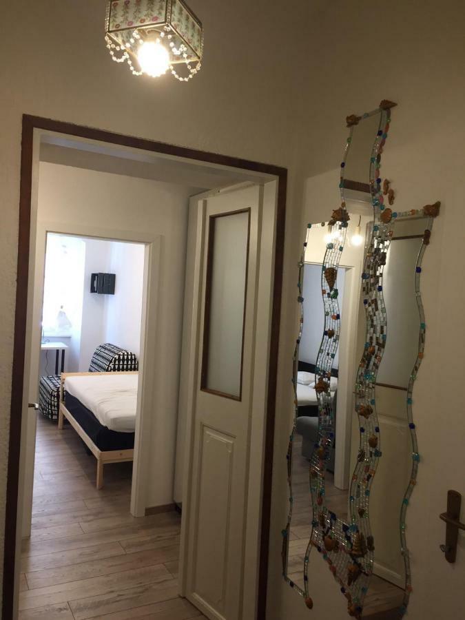 Apartman Licia 里耶卡 外观 照片