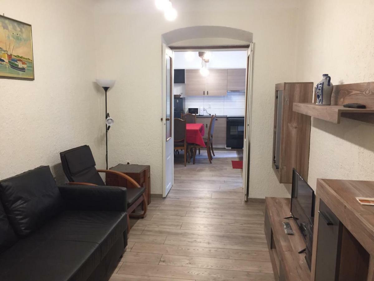 Apartman Licia 里耶卡 外观 照片